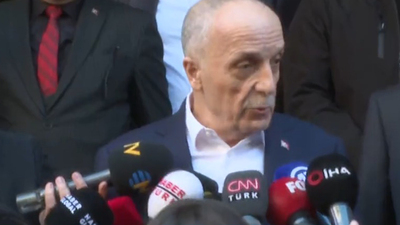 TÜRK-İŞ'ten asgari ücret açıklaması