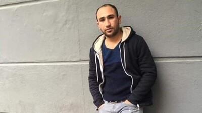 Kahreden kaza kuryeyi hayattan kopardı!