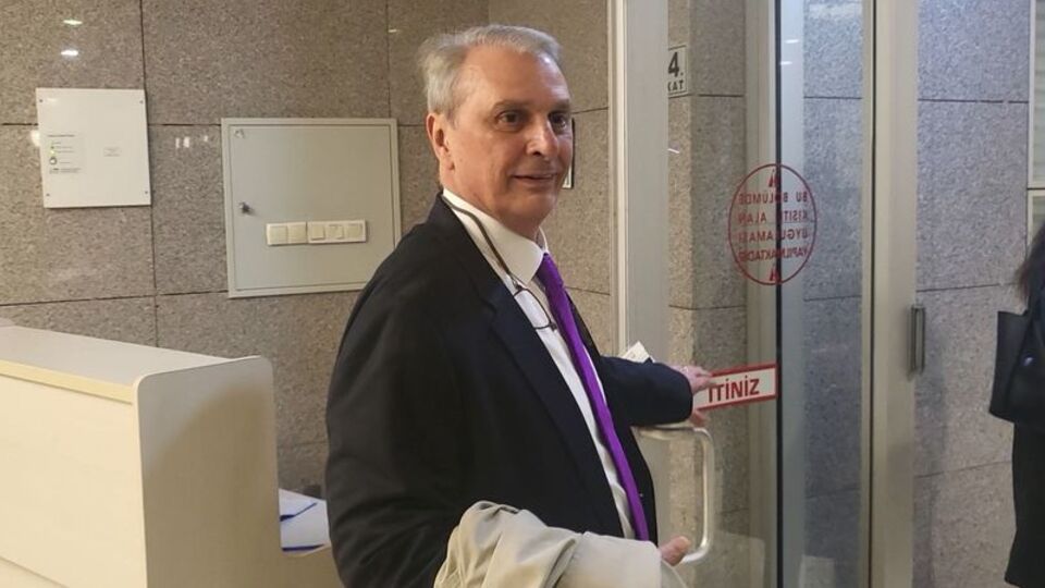 Can Ataklı'ya yurt dışı çıkış yasağı
