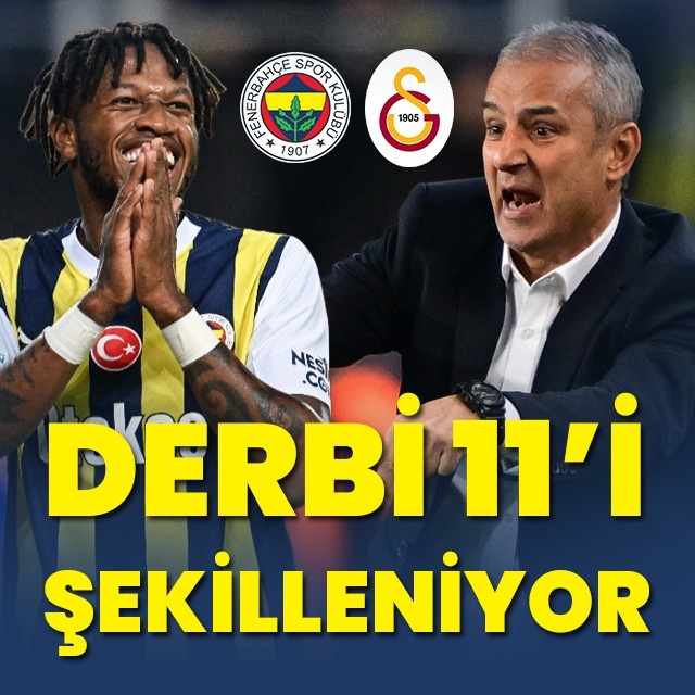Kartal'ın Süper Kupa 11'i şekilleniyor!