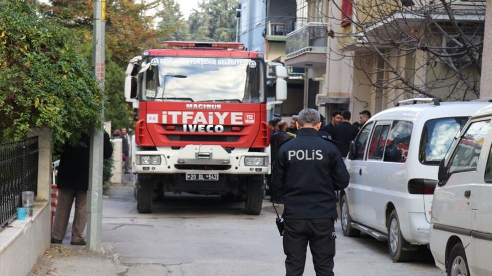 Korkunç yangın! 1 yaşındaki bebek öldü, annesi ve kardeşi yaralı