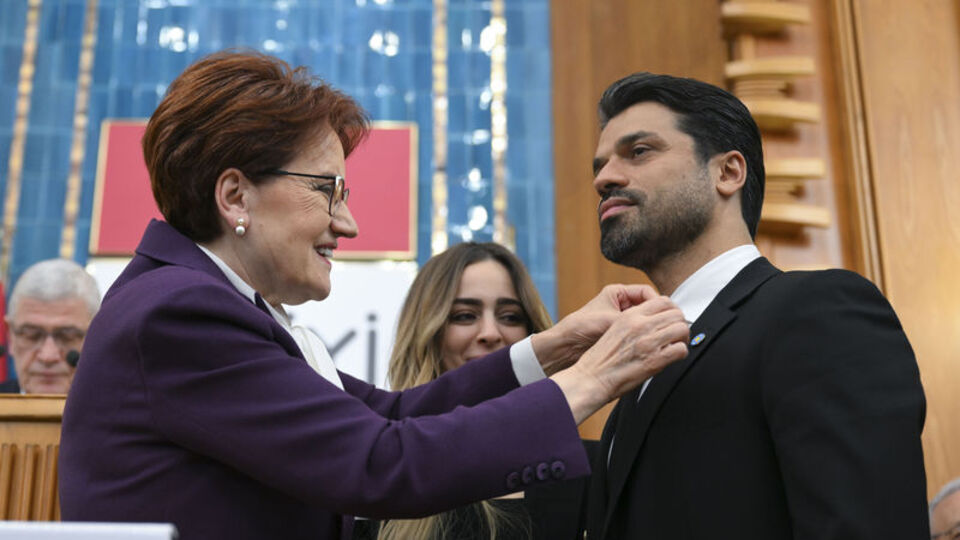 Gökhan Zan İYİ Parti'den istifa etti