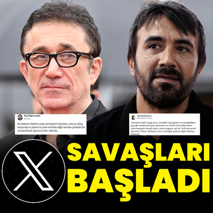 X savaşları başladı