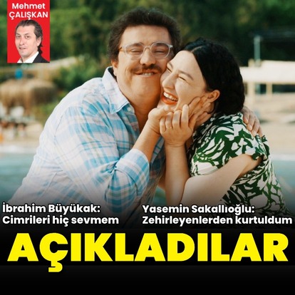 Açıkladılar