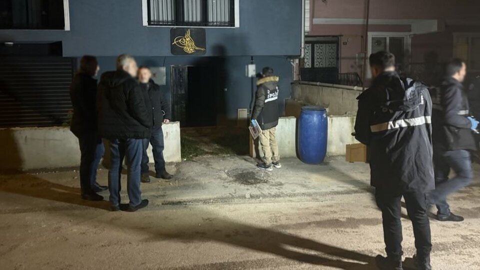 Tartıştığı babasını tüfekle öldürdü