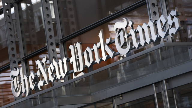 The New York Times'tan OpenAI ve Microsoft'a dava