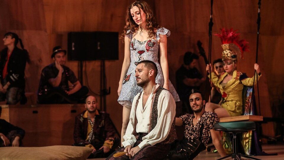 'Aşık Shakespeare' Ocak'ta da sahnelerde