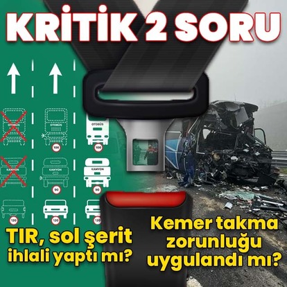 Facianın ardından iki kritik soru
