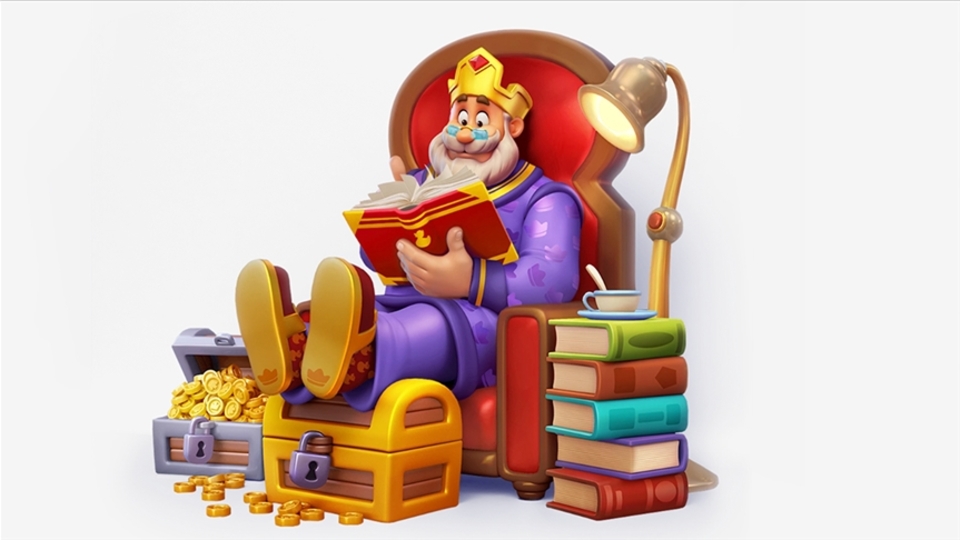 Yerli oyun 'Royal Match' dünyanın zirvesinde