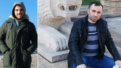 Babasını öldürüp yalın ayak kaçmış! İşte cinayetin nedeni!