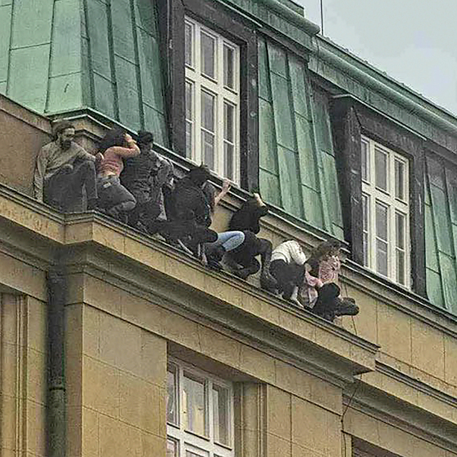 Prag'daki üniversite saldırganının önceki cinayetleri kesinleşti