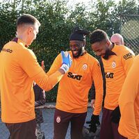 Aslan, Süper Kupa finaline hazır