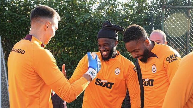 Aslan, Süper Kupa finaline hazır