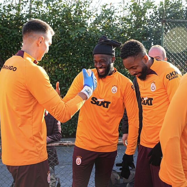 Aslan, Süper Kupa finaline hazır