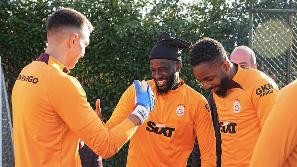 Aslan, Süper Kupa finaline hazır