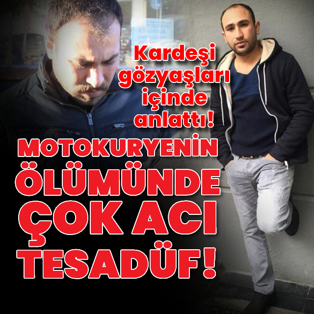 Motokuryenin ölümünde çok acı tesadüf!