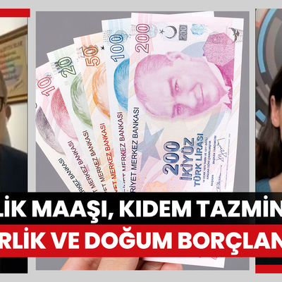 2024'te işsizlik maaşı ve kıdem tazminatı ne kadar? Doğum ve askerlik borçlanması yapacaklar dikkat
