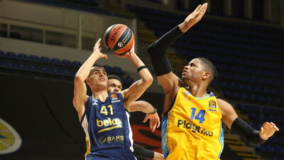 F.Bahçe-Maccabi maçı için flaş karar!