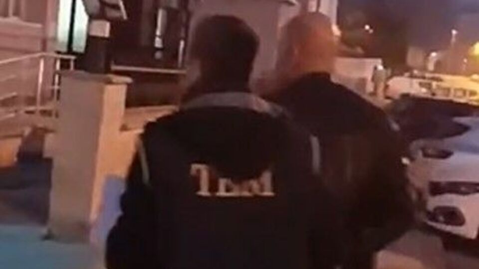 DEAŞ şüphelisi Kırıkkale'de yakalandı