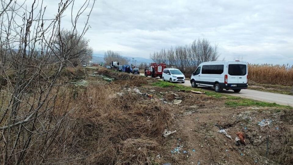 Arazide parçalanmış cansız beden bulunmuştu, şüpheli tutuklandı