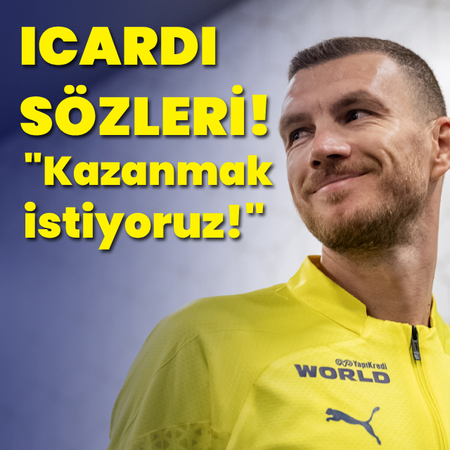 Icardi sözleri!