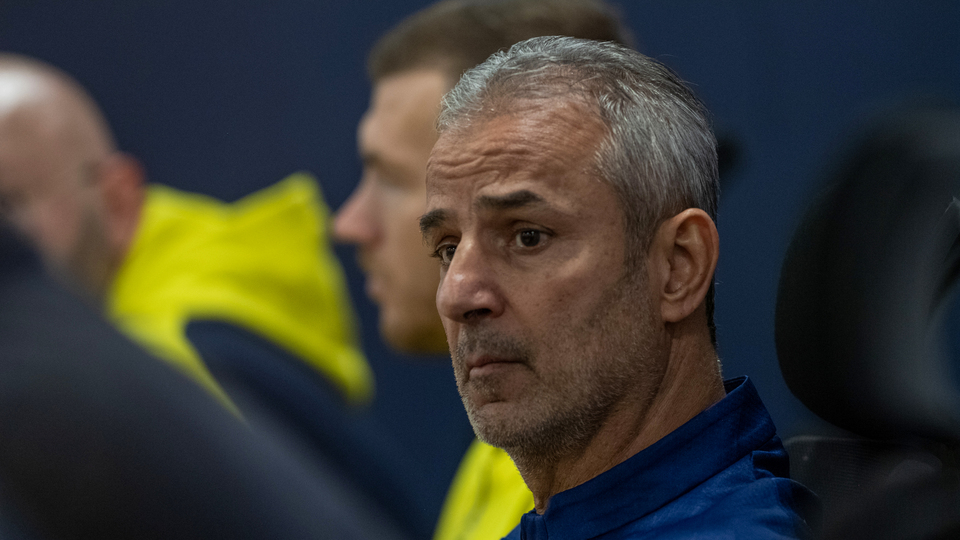 "Galatasaraylı oyuncular sürekli yerde yattı"