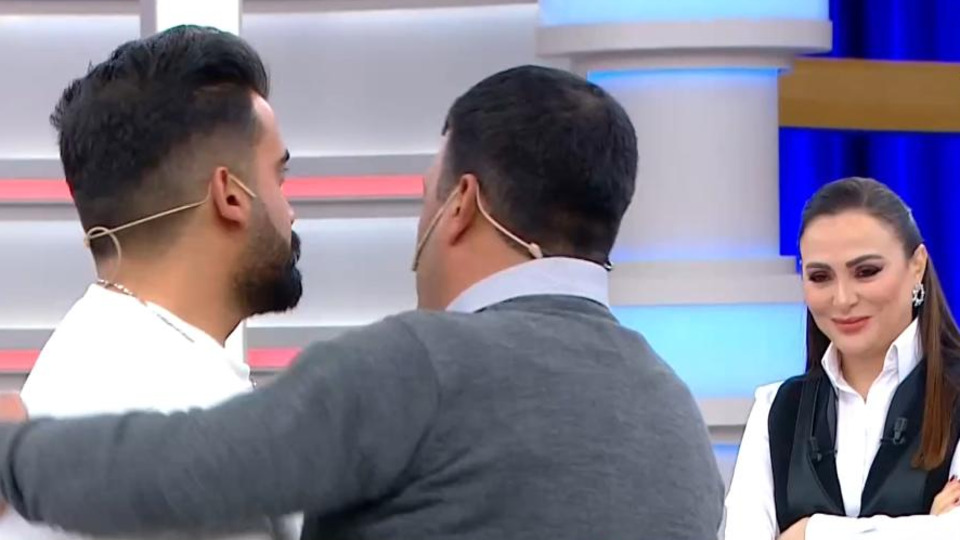 24 yıl sonra ailesine kavuştu