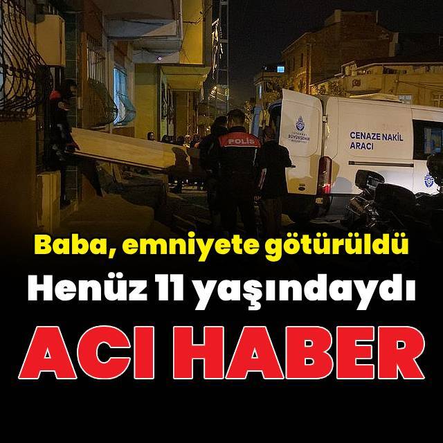 11 yaşındaki çocuk ölü bulundu