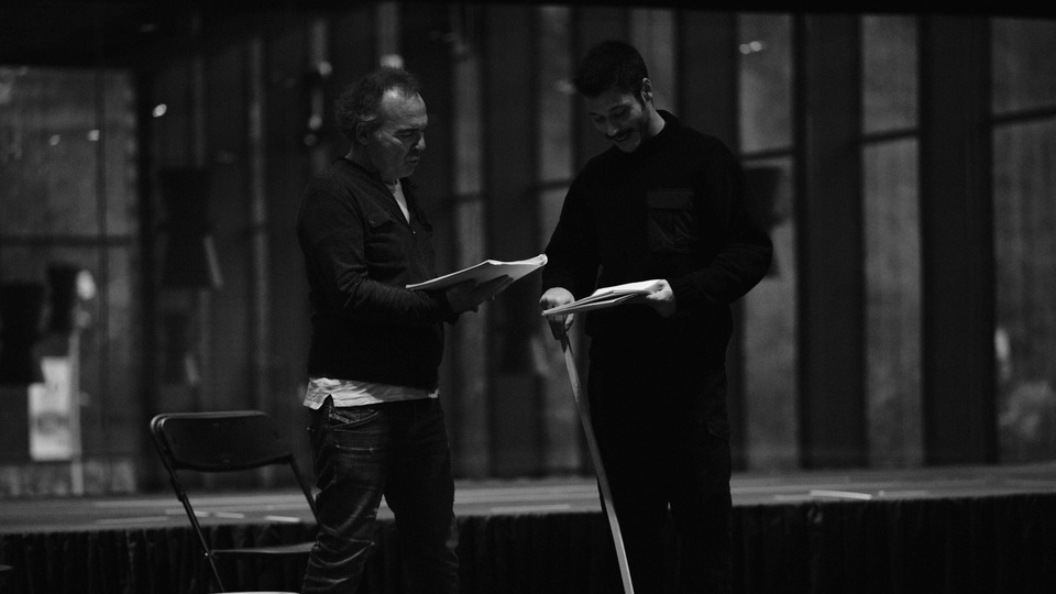 Engin Günaydın'dan yeni oyun: Hücreler