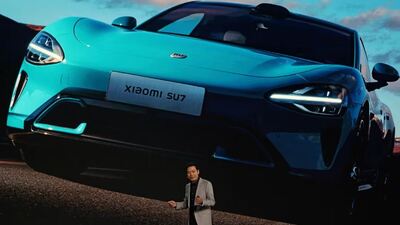 Xiaomi'den otomotivde ilk 5 hedefi!