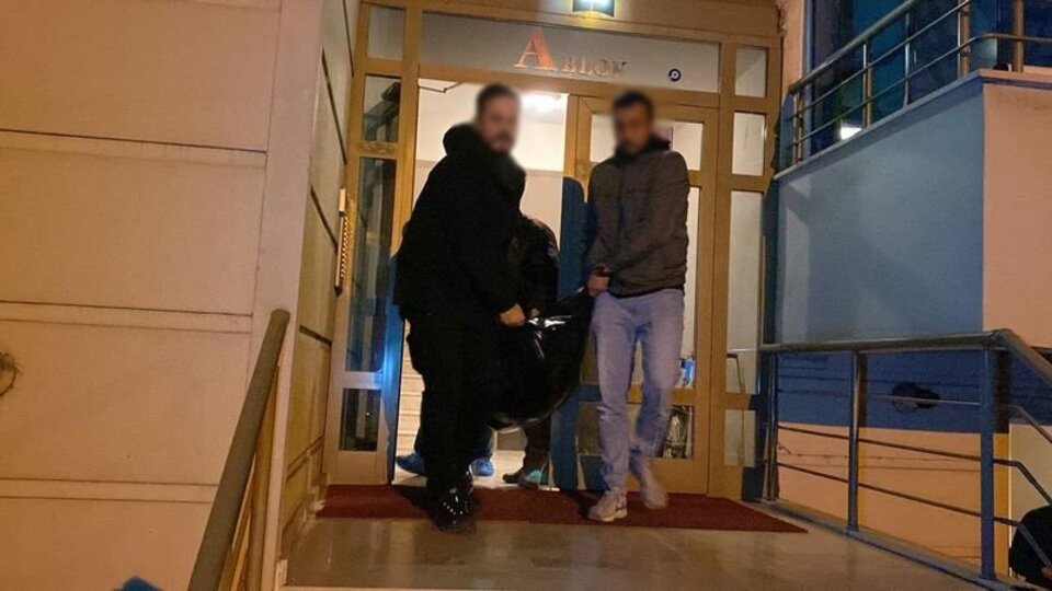 23 yaşındaki gencin şüpheli ölümü