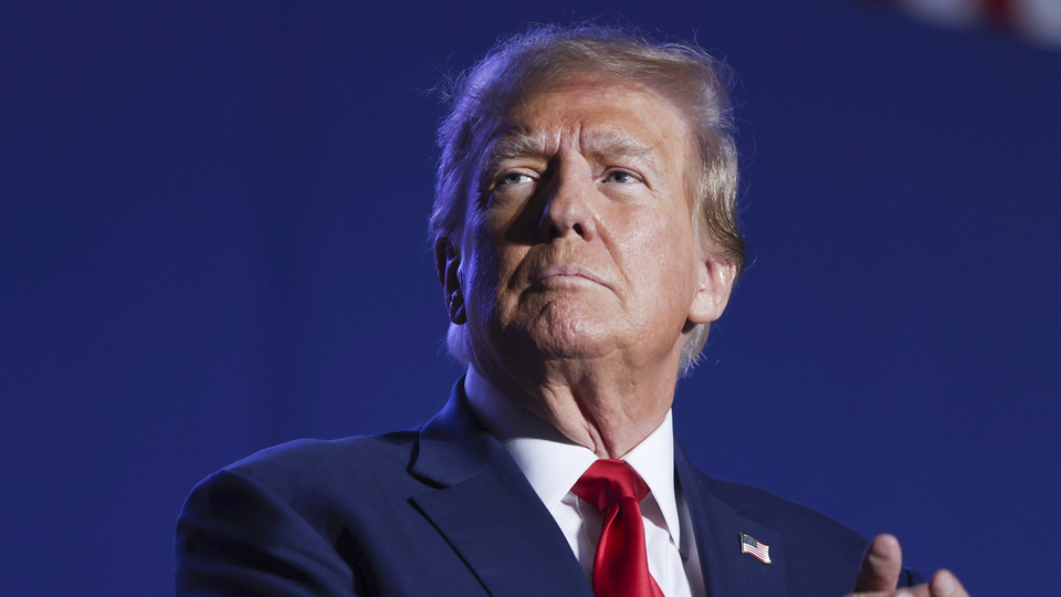 Trump'a bir seçim yasağı daha