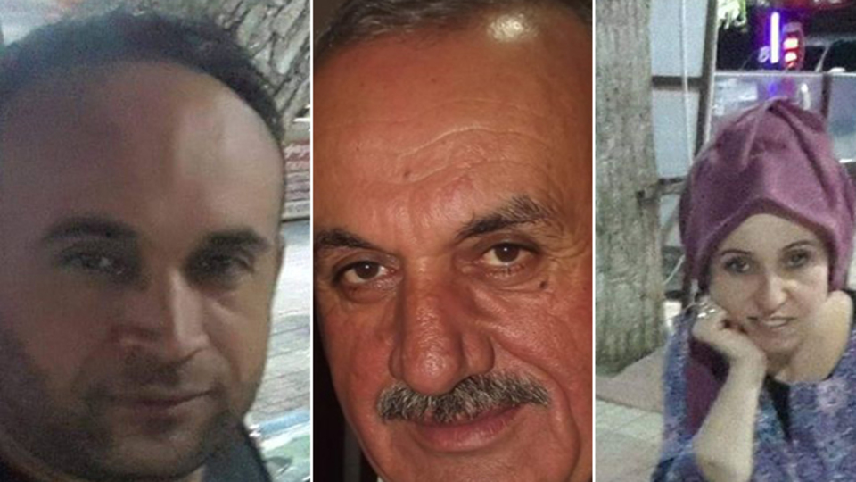 Oğlu canına kıydı! Kayınpeder gelini katletti!