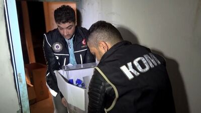Yılbaşı öncesi sahte alkol operasyonu!