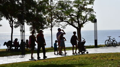 Yağış yok, sis ve pus var