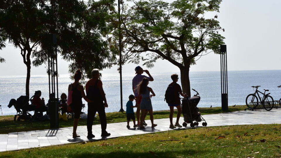 Yağış yok, sis ve pus var