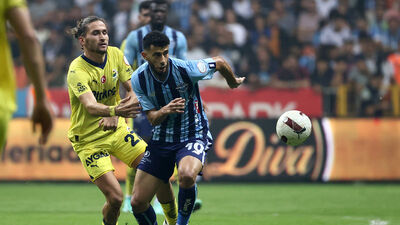 A.Demirspor'da Belhanda ayrıldı!