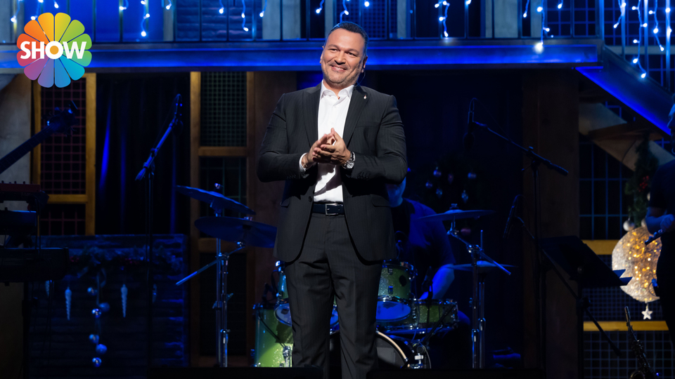 Yılbaşı özel bölümünde keyifli skeçler