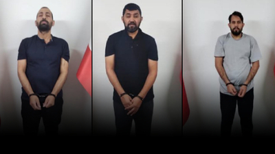 Sinagog ve kiliselere saldırı hazırlığında yakalandılar!