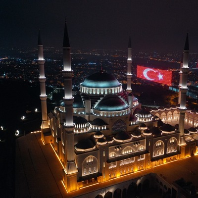 En güzel ve resimli Cuma mesajları