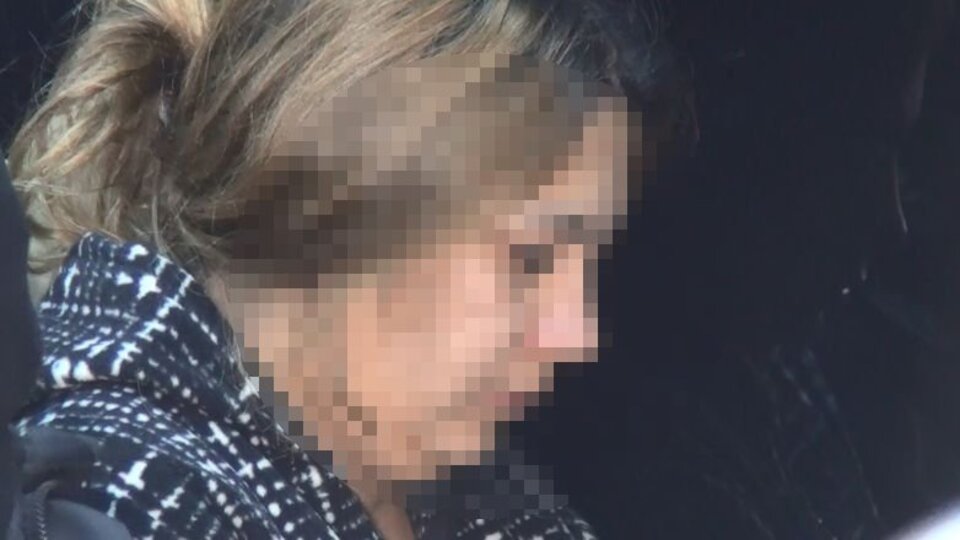 Hırsız kadından sinsi plan!