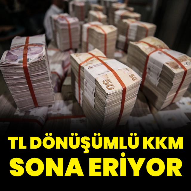 KKM için flaş karar