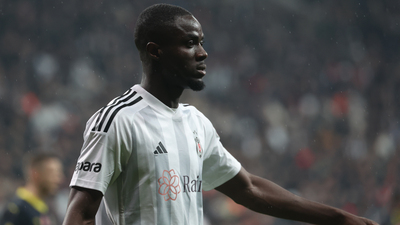 Beşiktaş'ta ayrılık açıklandı!