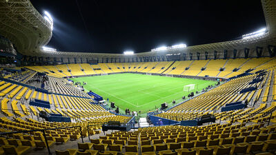 Süper Kupa maçı öncesi kriz!