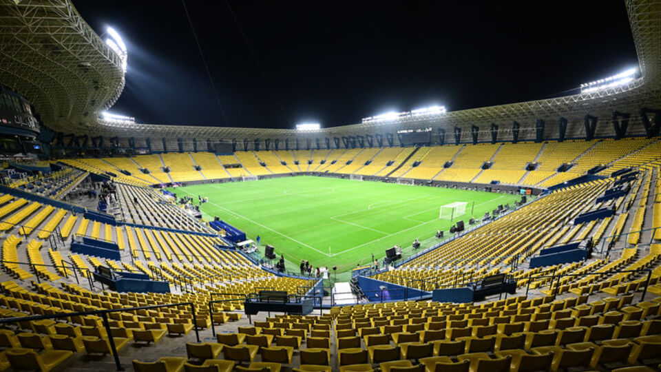 Süper Kupa maçı öncesi kriz!