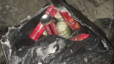 Diyarbakır'da ele geçirilen 4 EYP'ye 4 tutuklama