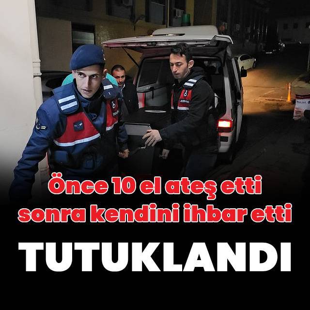 Birlikte yaşadığını kadını vuran jandarma tutuklandı