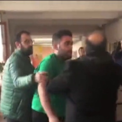  Öğretmenlere aile boyu dayak!