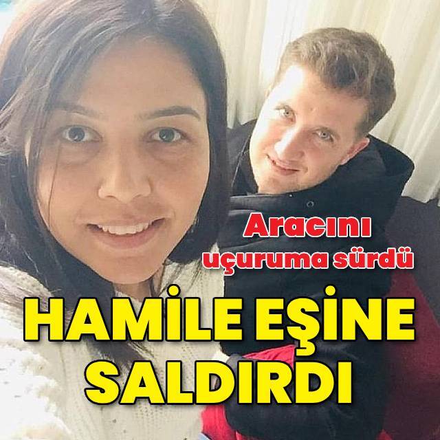 7 aylık eşini öldürüp intihara kalkıştı