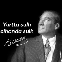"Atatürk, kırmızı çizgimizdir"